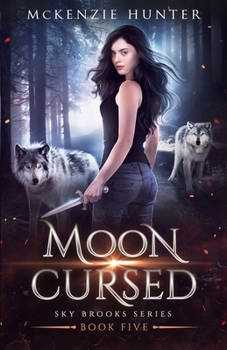 Paperback Moon Cursed Book