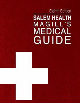 Hardcover Salem Health Magill's Medical Guide Book