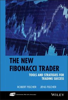 Hardcover New Fibonacci Trader W/Ws Book
