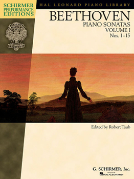 Paperback Beethoven Piano Sonatas, Volume 1: Nos. 1-15 Book