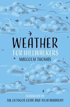 Hardcover Weather for Hillwalkers Book