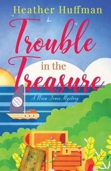 Paperback Trouble in the Treasure: A Nora Jones Mystery Book