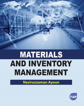 Paperback Materials and Inventory Management Book