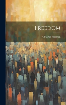 Hardcover Freedom Book