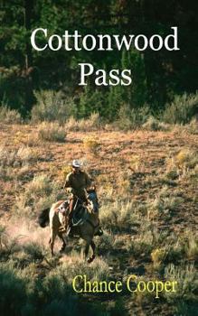 Paperback Cottonwood Pass Book