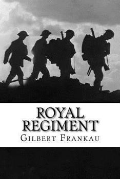 Paperback Royal Regiment Book