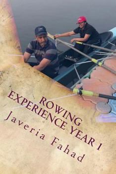 Paperback Rowing Experience Year 1 Book