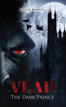 Paperback Vlad: the Dark Prince Book