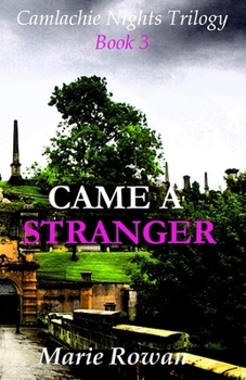 Paperback Came a Stranger: Scottish Crime Fiction Book