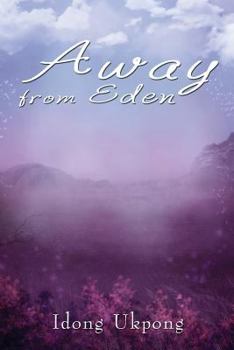 Paperback Away from Eden Book