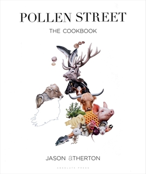 Hardcover Pollen Street Social Book
