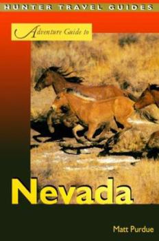 Paperback Nevada Book