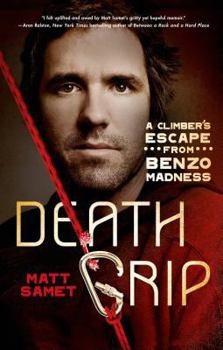 Paperback Death Grip Book