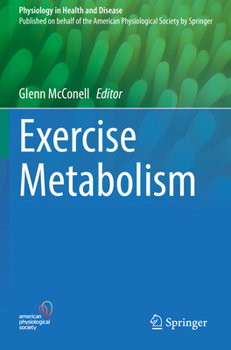Paperback Exercise Metabolism Book