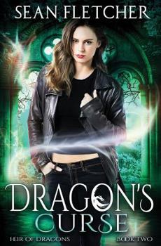 Paperback Dragon's Curse (Heir of Dragons: Book 2) Book