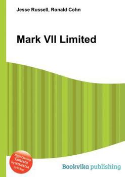 Paperback Mark VII Limited Book