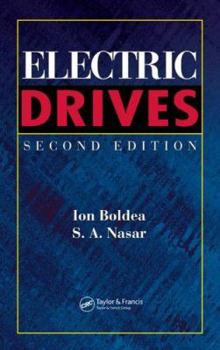 Hardcover Electric Drives, Second Edition Book