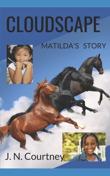 Paperback Cloudscape: Matilda's Story Book