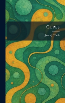 Hardcover Cures Book