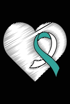 Cervical Cancer Awareness: Cervical Cancer Journal Notebook (6x9), Cervical Cancer Books, Cervical Cancer Gifts, Cervical Cancer Awareness Product
