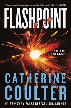 Flashpoint - Book #27 of the FBI Thriller
