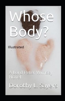 Paperback Whose Body? Illustrated Book