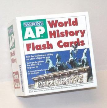 AP World History Flash Cards