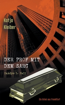 Paperback Der Prof mit dem Sarg [German] Book