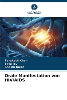 Paperback Orale Manifestation von HIV/AIDS [German] Book