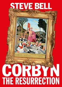 Paperback Corbyn: The Resurrection Book