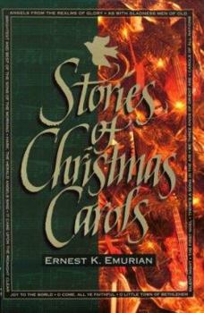 Hardcover Stories of Christmas Carols Book