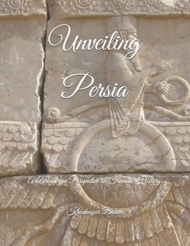 Paperback Unveiling Persia Book