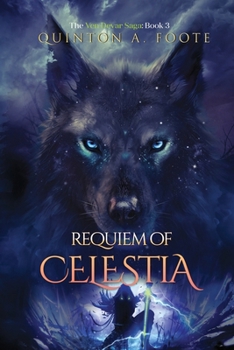 Paperback Requiem of Celestia Book