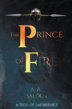 Paperback The Prince of Fire Book