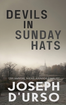 Paperback Devils in Sunday Hats Book