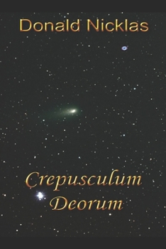 Paperback Crepusculum Deorum Book