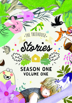 DVD The Treehouse Stories: Season One, Volume One Book