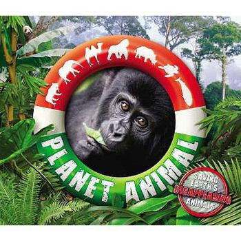 Hardcover Planet Animal Book