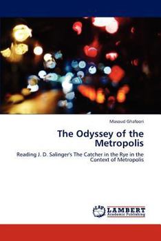 Paperback The Odyssey of the Metropolis Book