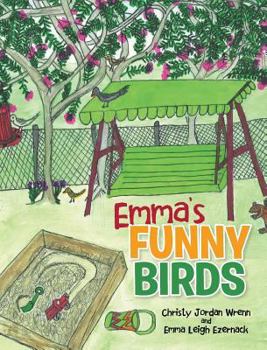 Hardcover Emma's Funny Birds Book