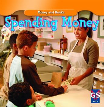 Library Binding Spending Money Book