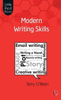 Paperback Modern Writing Skills Book