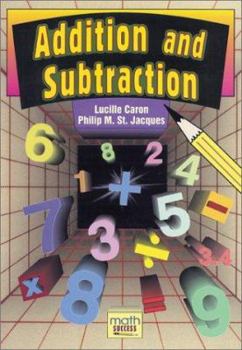 Library Binding Addition and Subtraction Book