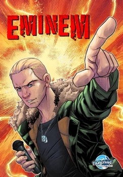 Paperback Orbit: Eminem Book