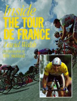 Hardcover Inside the Tour de France Book