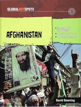 Hardcover Afghanistan Book