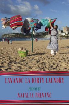 Paperback Lavando La Dirty Laundry Book