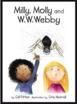 Paperback Milly and Molly and W.W.Webby Book