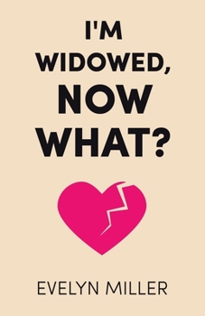 Paperback I'm Widowed, Now What? Book