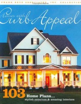 Paperback Home with Curb Appeal Book